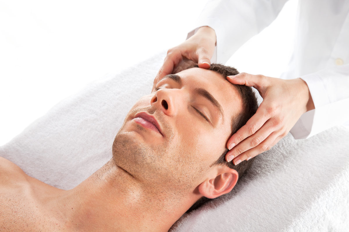 Cách massage trị đau đầu hiệu quả tại nhà