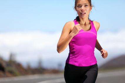 Có thực sự chạy bộ giúp tăng cân không ?