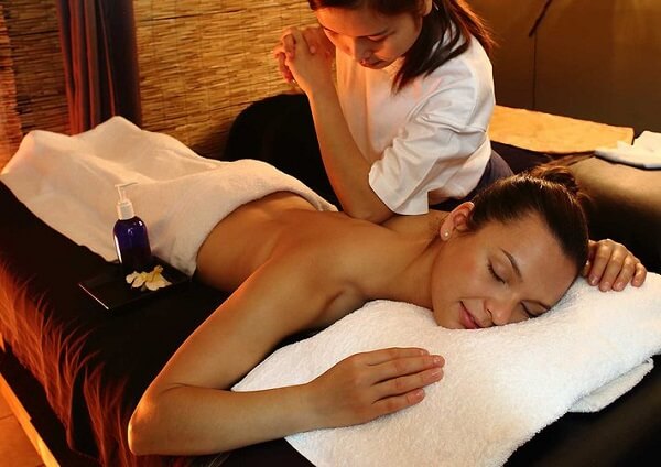 Phương pháp massage mặt kiểu Nhật